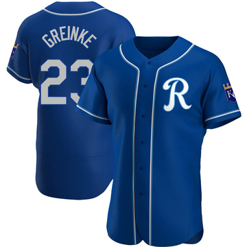 greinke jersey