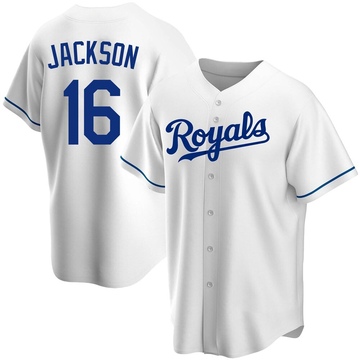 authentic bo jackson royals jersey