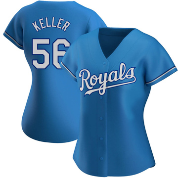 Top-selling Item] Brad Keller 56 Kansas City Royals Men's 2022-23 Alternate  3D Unisex Jersey - Royal