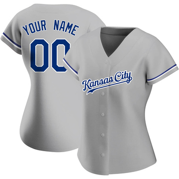 Royals Personalized Road Jersey