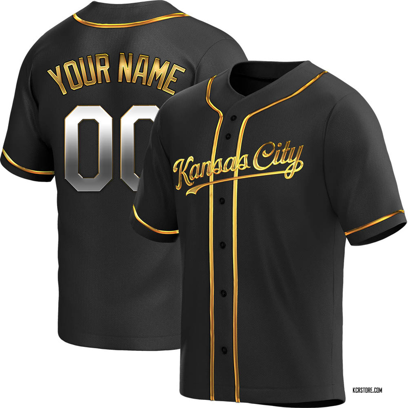 custom royals jersey