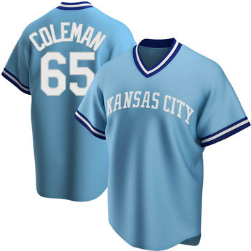 Dylan Coleman Kansas City Royals Baseball Shirt, hoodie, sweater