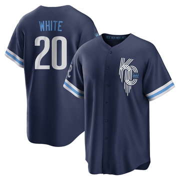 Frank White Kansas City Royals Throwback Jersey – Best Sports Jerseys