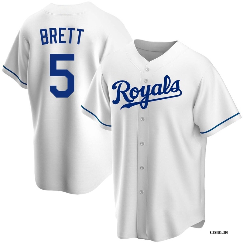 george brett jersey t shirt