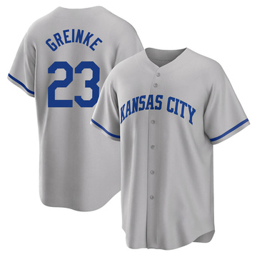 Zack Greinke Kansas City Royals Text shirt - Dalatshirt